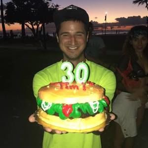 Meet your Posher, Tim